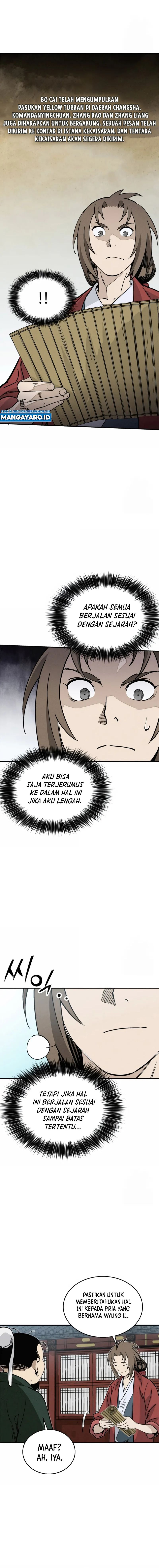I Reincarnated as a Legendary Surgeon Chapter 104 Gambar 10