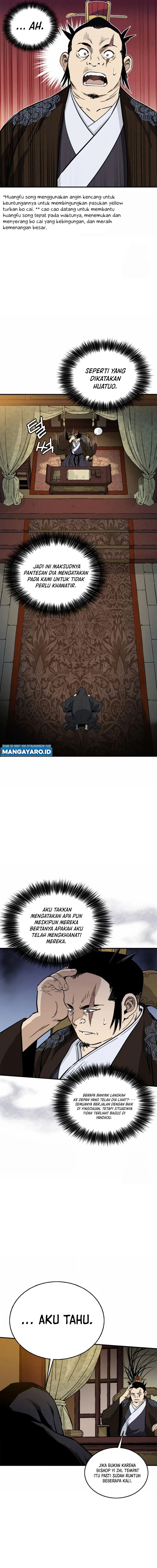 I Reincarnated as a Legendary Surgeon Chapter 104 Gambar 12