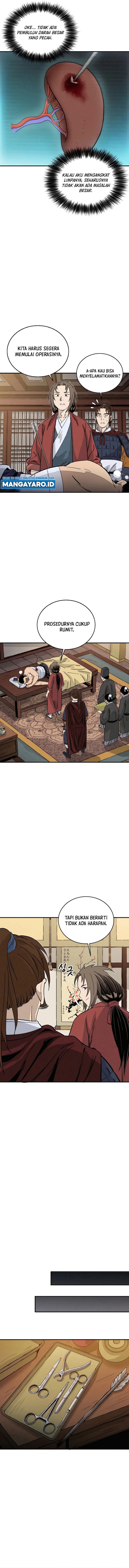 I Reincarnated as a Legendary Surgeon Chapter 108 Gambar 3