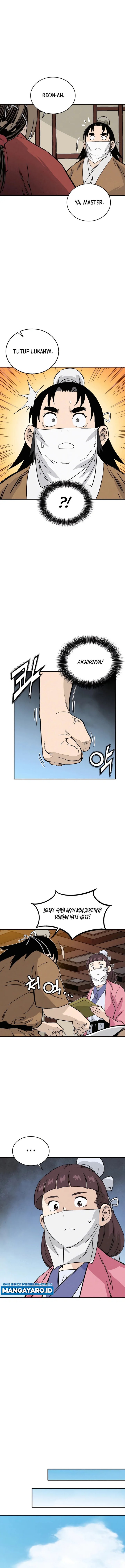 I Reincarnated as a Legendary Surgeon Chapter 108 Gambar 5