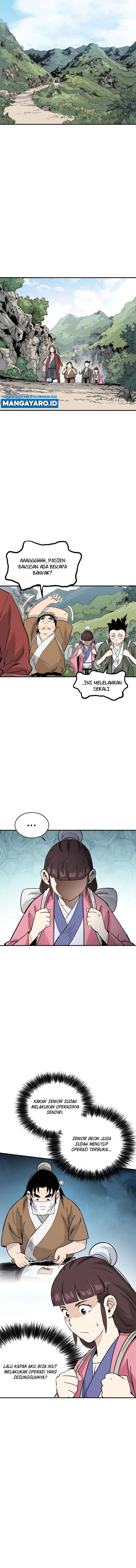 I Reincarnated as a Legendary Surgeon Chapter 108 Gambar 6