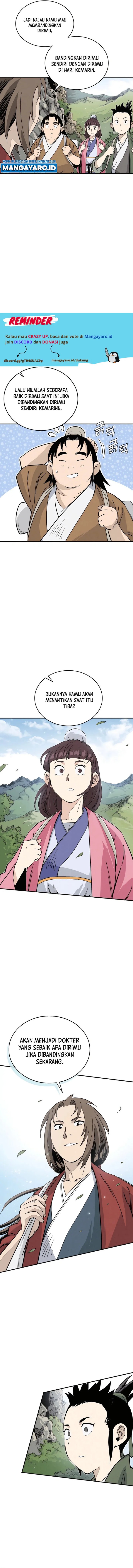 I Reincarnated as a Legendary Surgeon Chapter 108 Gambar 8