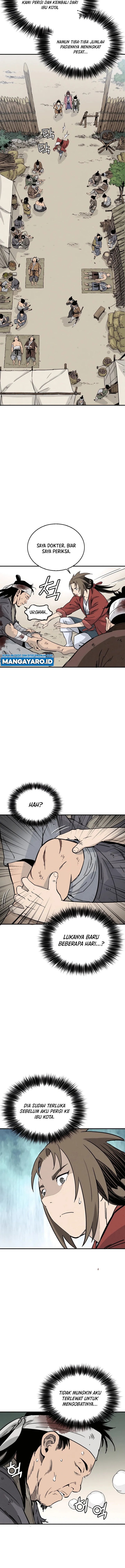 I Reincarnated as a Legendary Surgeon Chapter 108 Gambar 11