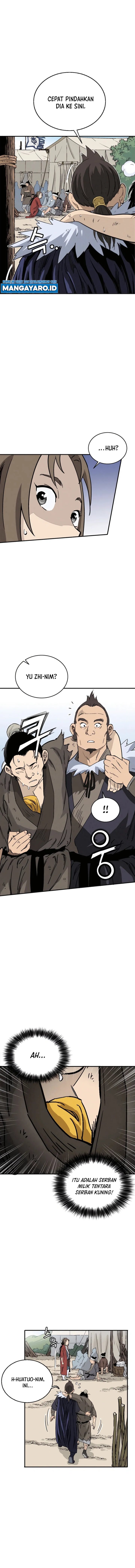 I Reincarnated as a Legendary Surgeon Chapter 108 Gambar 12