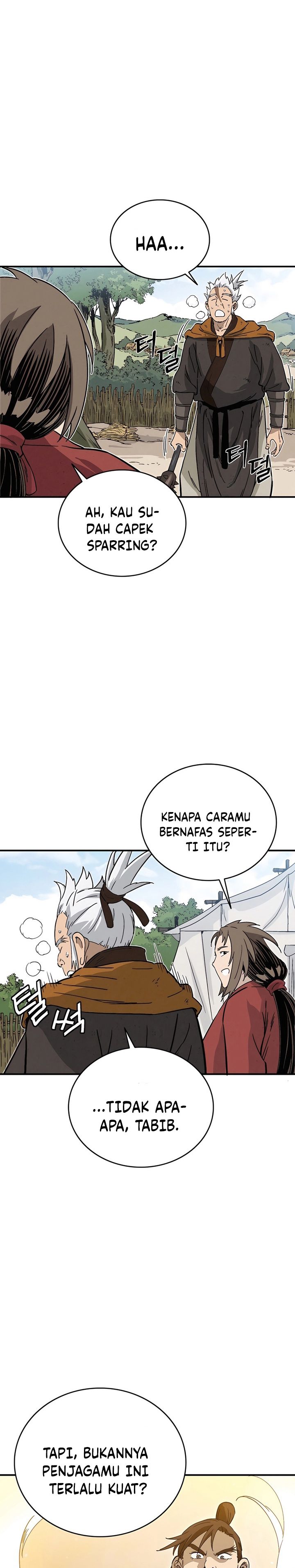 I Reincarnated as a Legendary Surgeon Chapter 116 Gambar 4