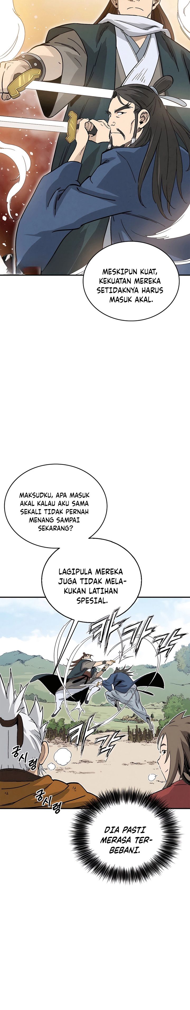 I Reincarnated as a Legendary Surgeon Chapter 116 Gambar 5
