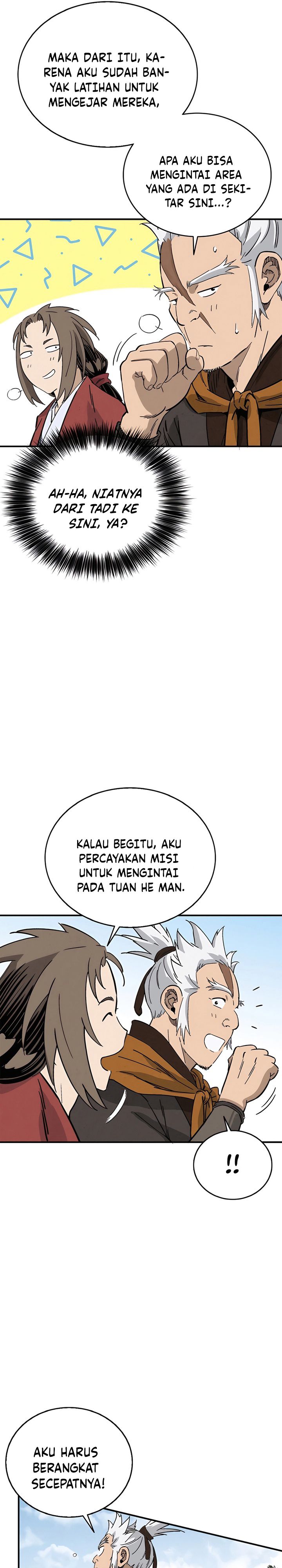 I Reincarnated as a Legendary Surgeon Chapter 116 Gambar 6