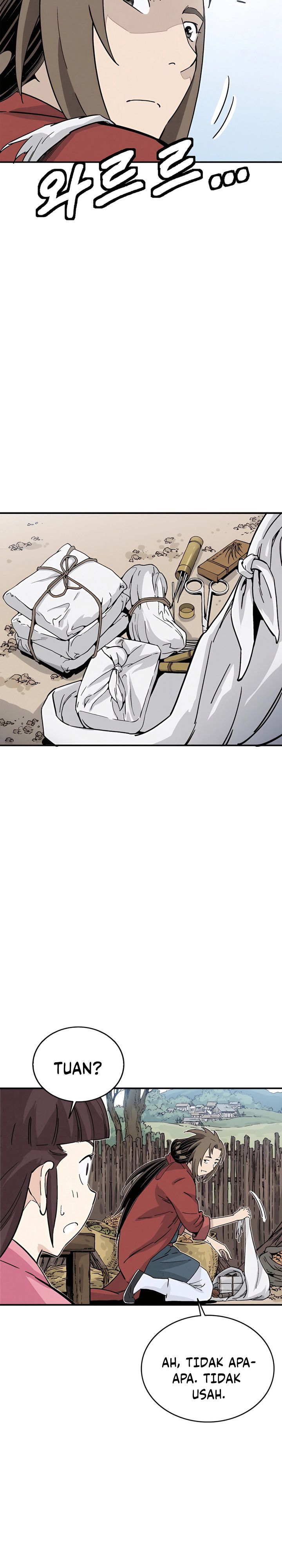 I Reincarnated as a Legendary Surgeon Chapter 116 Gambar 9