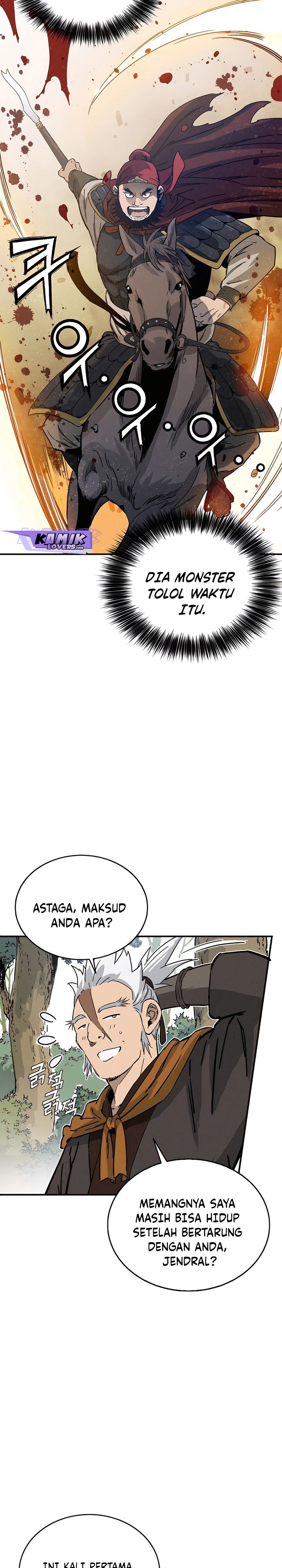 I Reincarnated as a Legendary Surgeon Chapter 116 Gambar 16
