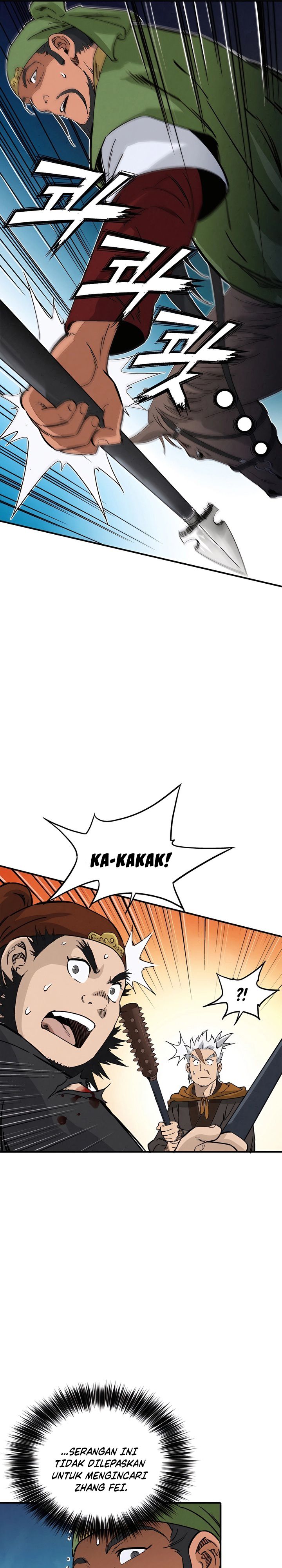 I Reincarnated as a Legendary Surgeon Chapter 117 Gambar 6