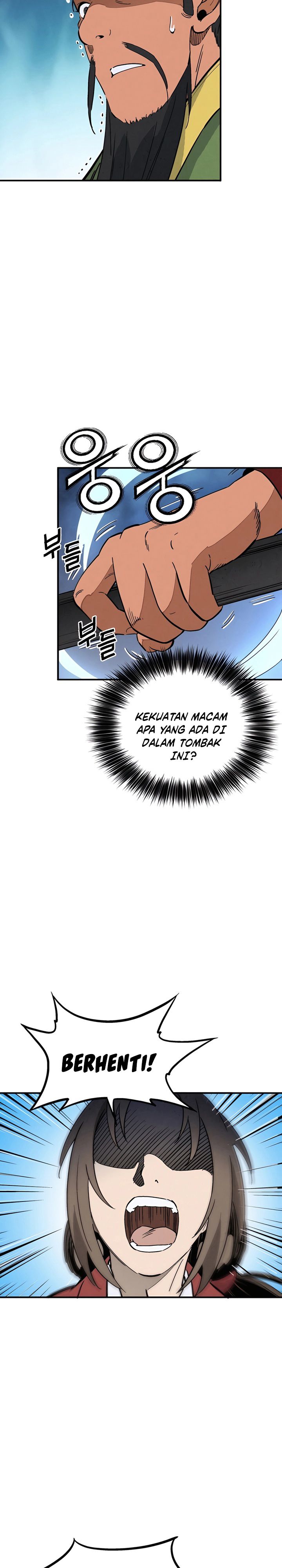 I Reincarnated as a Legendary Surgeon Chapter 117 Gambar 7
