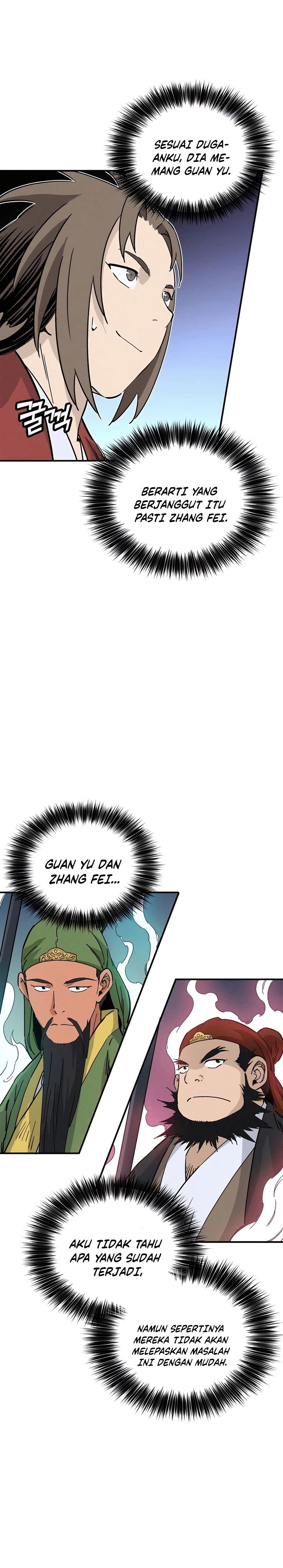 I Reincarnated as a Legendary Surgeon Chapter 117 Gambar 10