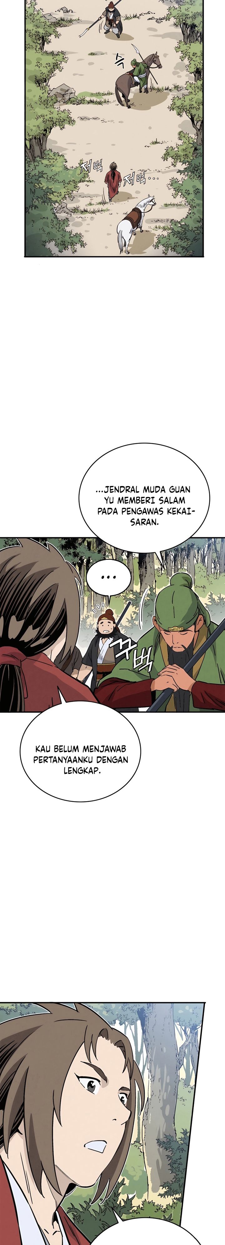 I Reincarnated as a Legendary Surgeon Chapter 117 Gambar 12