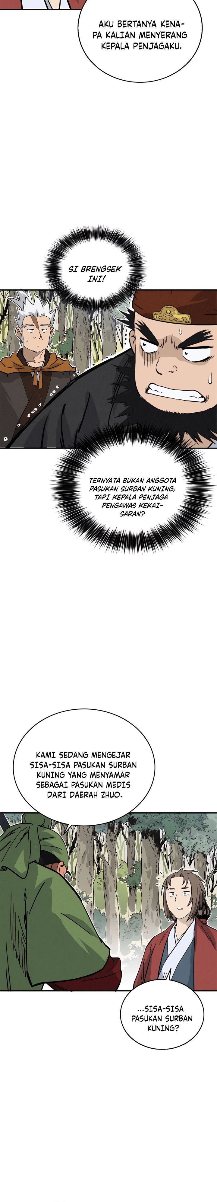 I Reincarnated as a Legendary Surgeon Chapter 117 Gambar 13