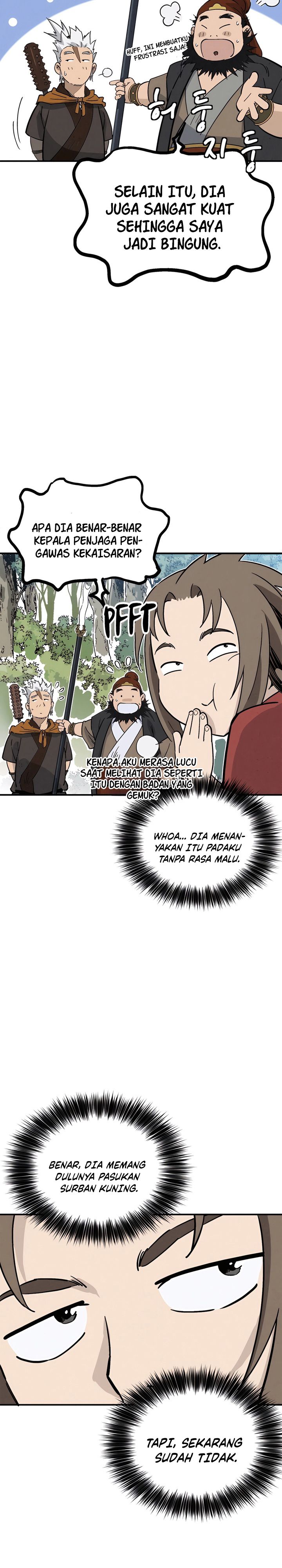I Reincarnated as a Legendary Surgeon Chapter 117 Gambar 15