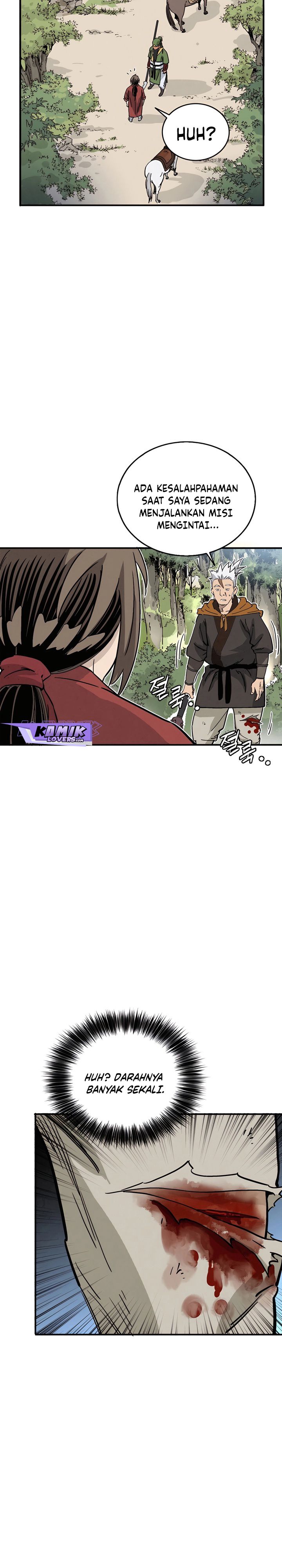 I Reincarnated as a Legendary Surgeon Chapter 117 Gambar 17