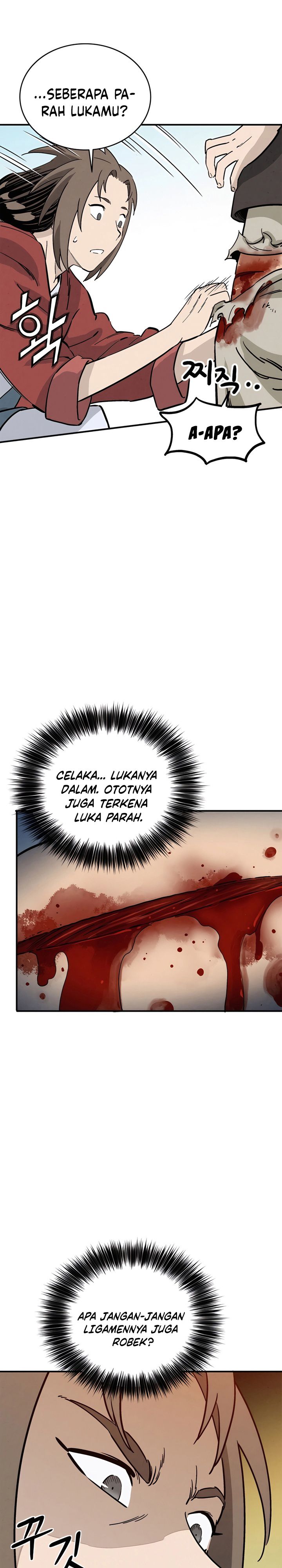 I Reincarnated as a Legendary Surgeon Chapter 117 Gambar 18