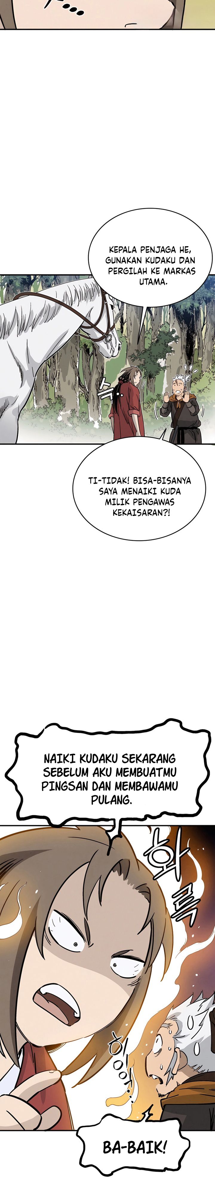 I Reincarnated as a Legendary Surgeon Chapter 117 Gambar 19