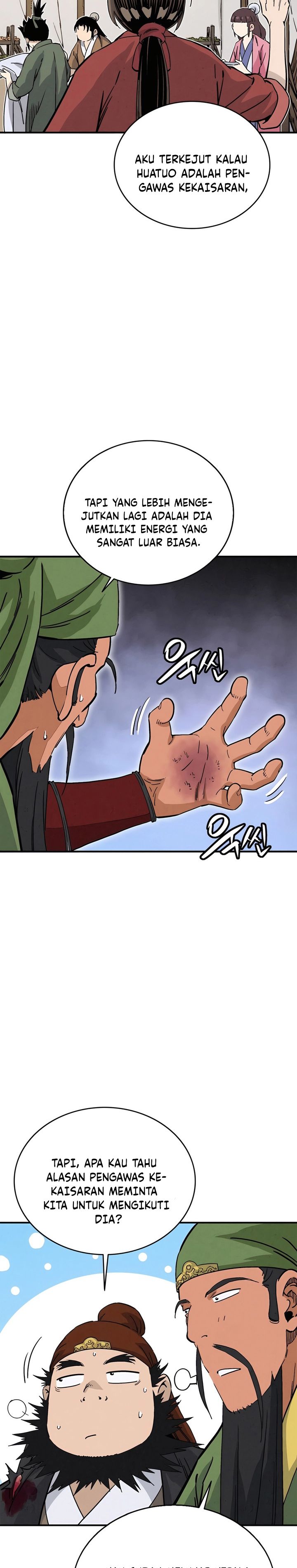 I Reincarnated as a Legendary Surgeon Chapter 118 Gambar 4