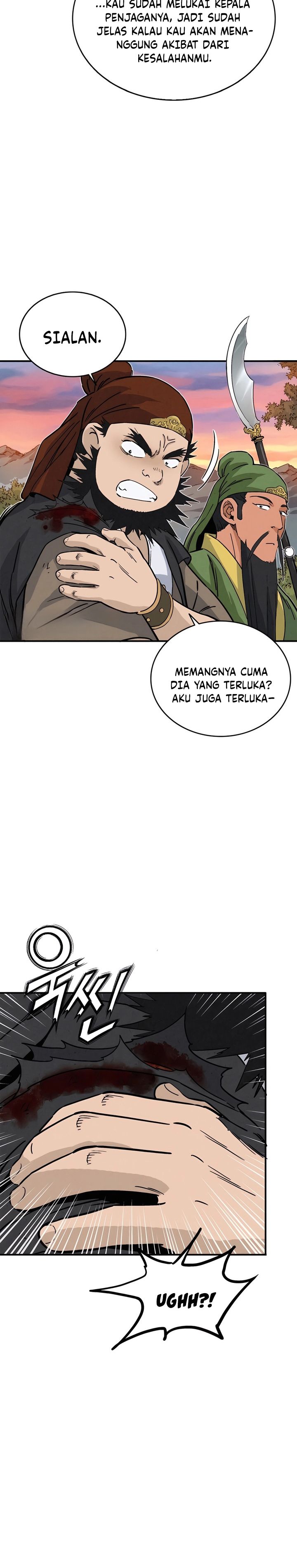 I Reincarnated as a Legendary Surgeon Chapter 118 Gambar 5