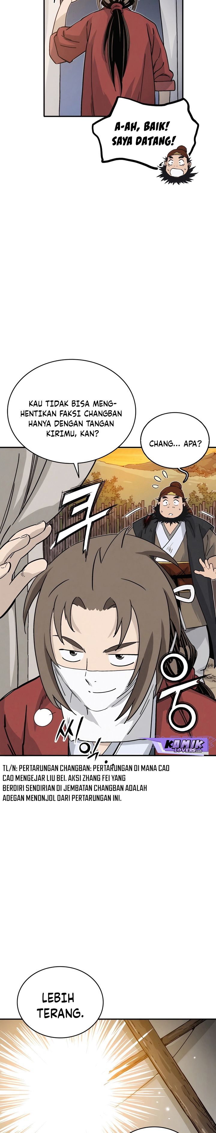 I Reincarnated as a Legendary Surgeon Chapter 118 Gambar 8