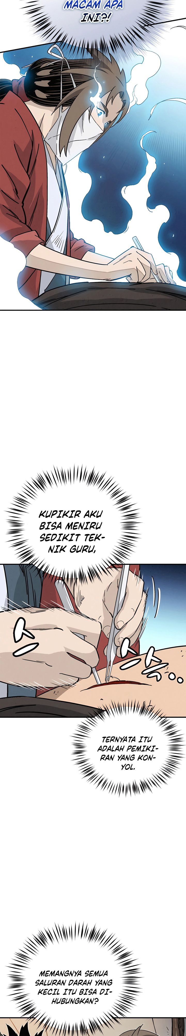 I Reincarnated as a Legendary Surgeon Chapter 118 Gambar 10