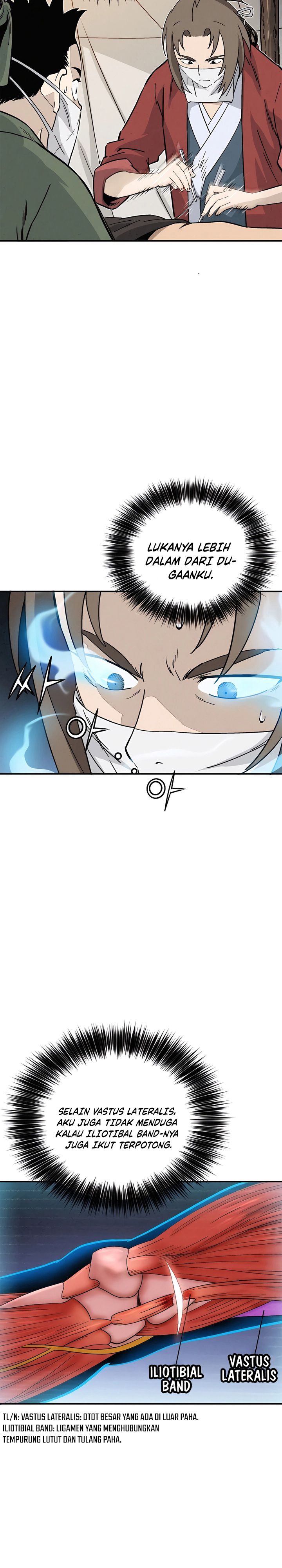 I Reincarnated as a Legendary Surgeon Chapter 118 Gambar 11