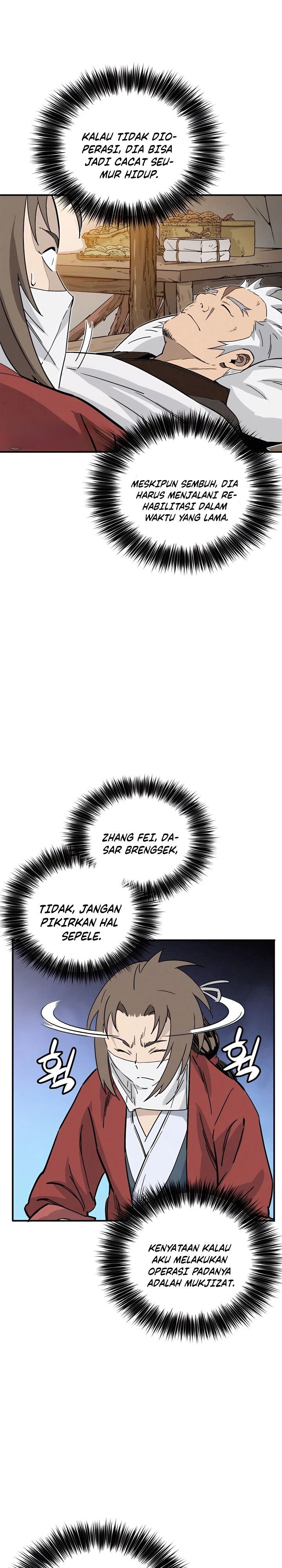 I Reincarnated as a Legendary Surgeon Chapter 118 Gambar 12