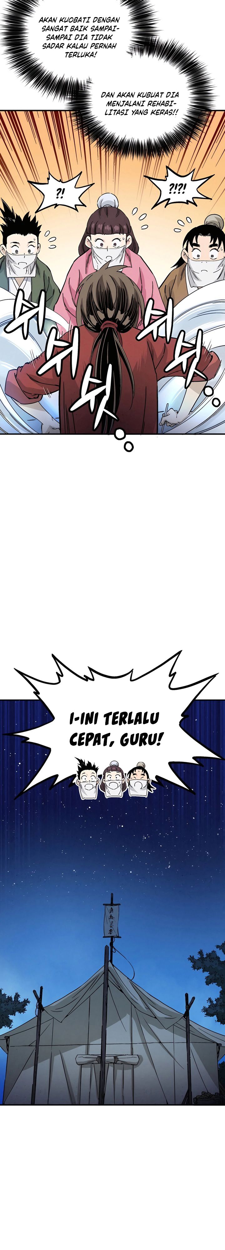 I Reincarnated as a Legendary Surgeon Chapter 118 Gambar 13