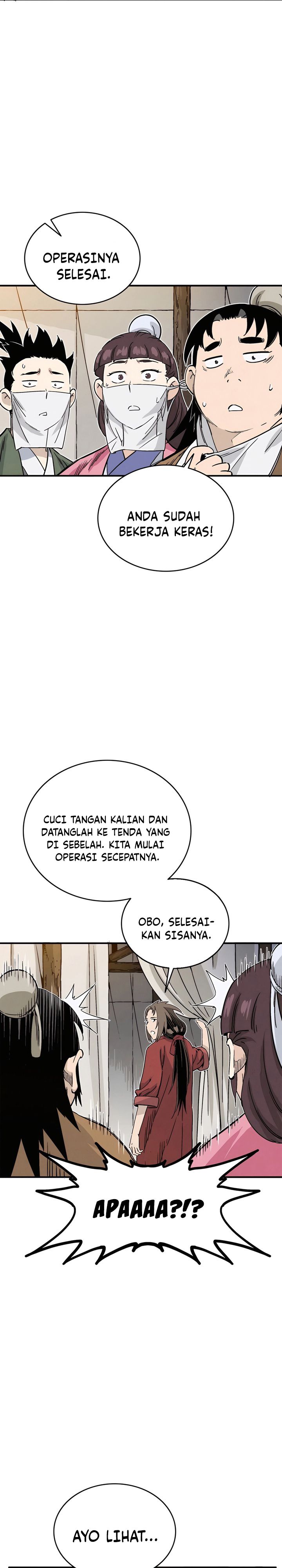 I Reincarnated as a Legendary Surgeon Chapter 118 Gambar 15