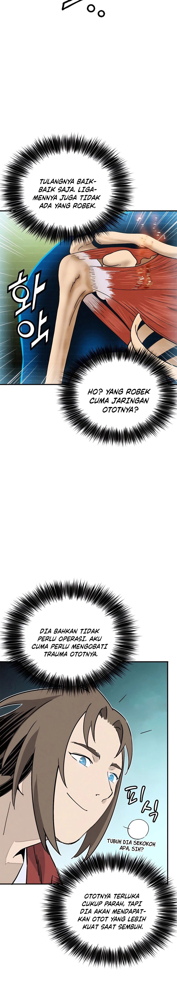 I Reincarnated as a Legendary Surgeon Chapter 118 Gambar 17