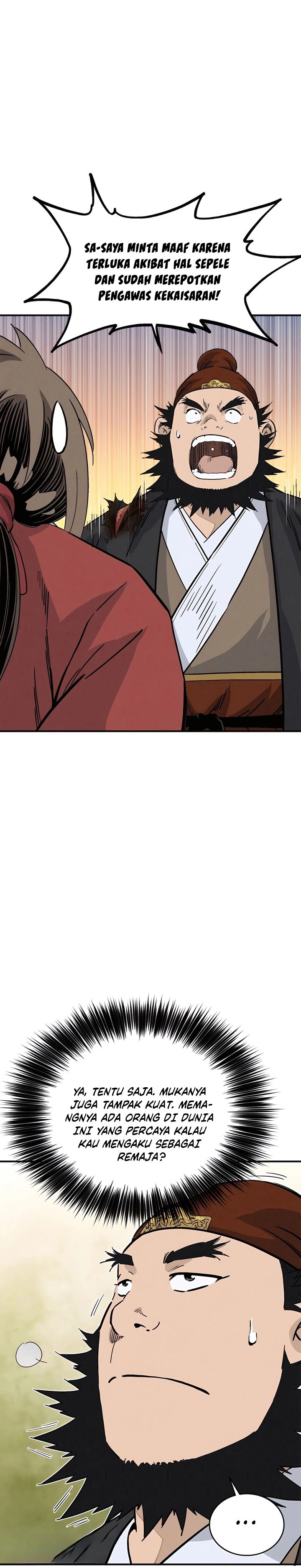 I Reincarnated as a Legendary Surgeon Chapter 118 Gambar 18
