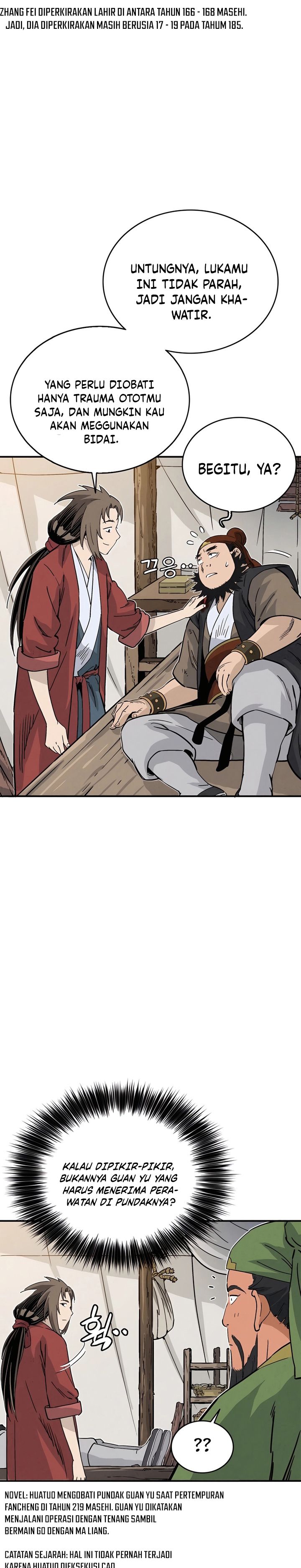 I Reincarnated as a Legendary Surgeon Chapter 118 Gambar 19