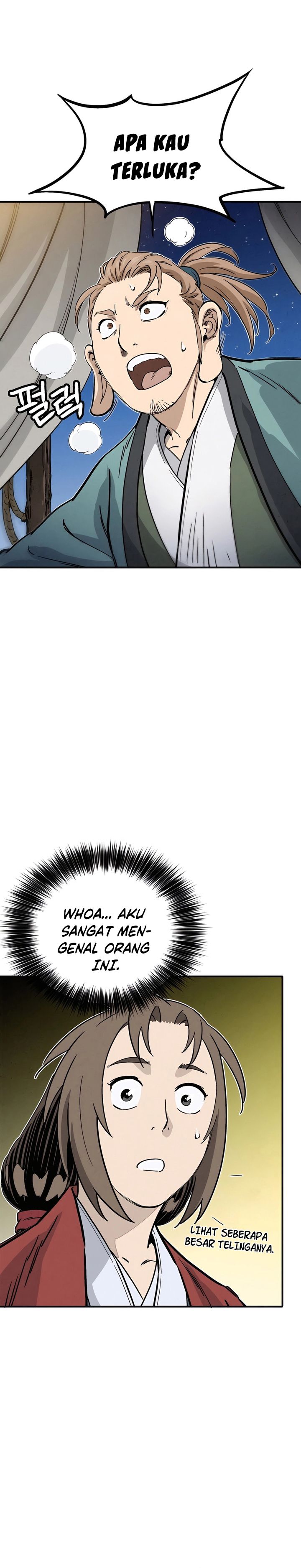 I Reincarnated as a Legendary Surgeon Chapter 118 Gambar 21