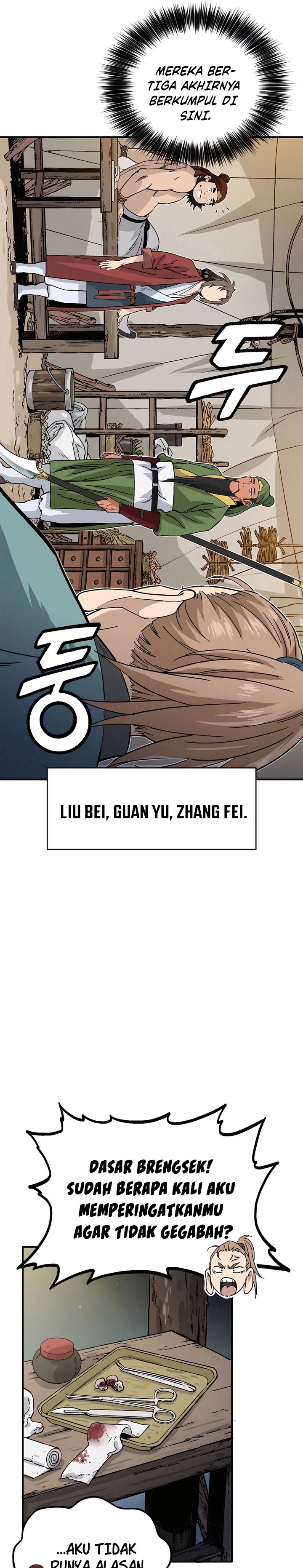 I Reincarnated as a Legendary Surgeon Chapter 118 Gambar 22