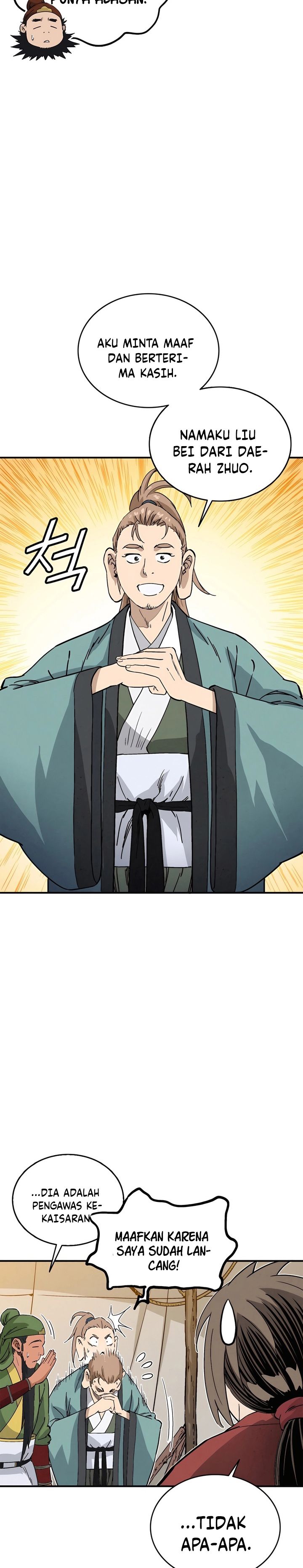 I Reincarnated as a Legendary Surgeon Chapter 118 Gambar 23