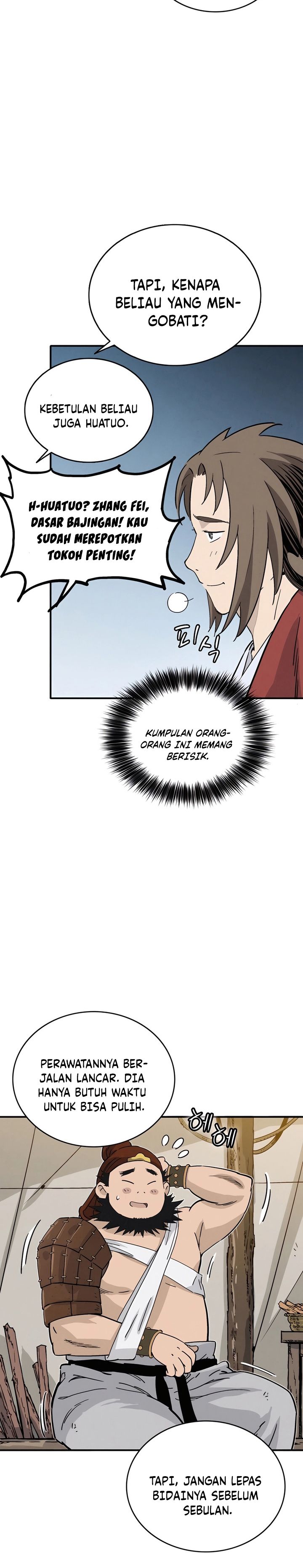 I Reincarnated as a Legendary Surgeon Chapter 118 Gambar 24