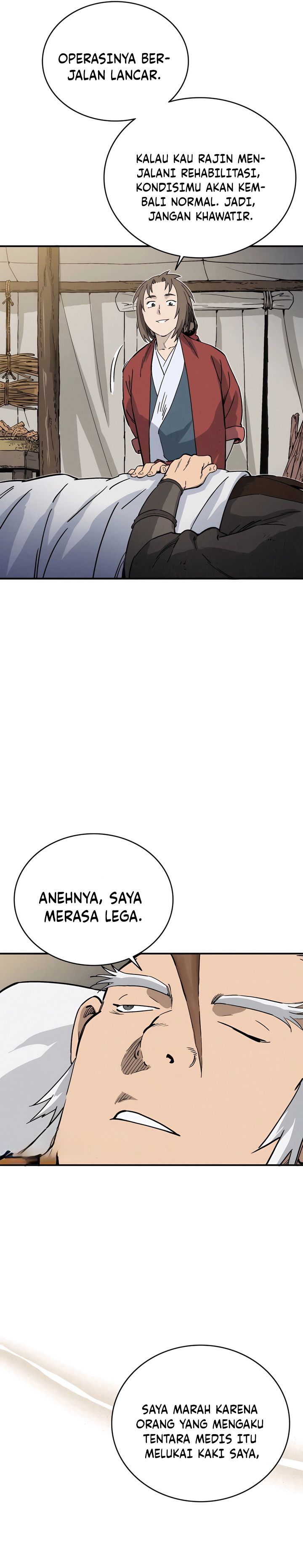 I Reincarnated as a Legendary Surgeon Chapter 118 Gambar 26