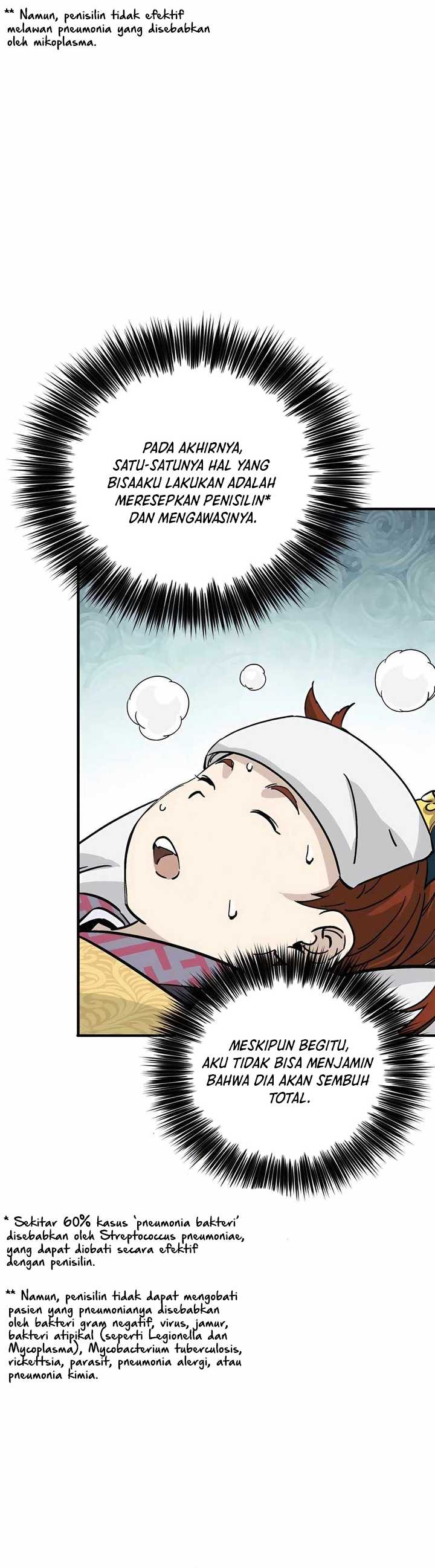 I Reincarnated as a Legendary Surgeon Chapter 128 Gambar 7