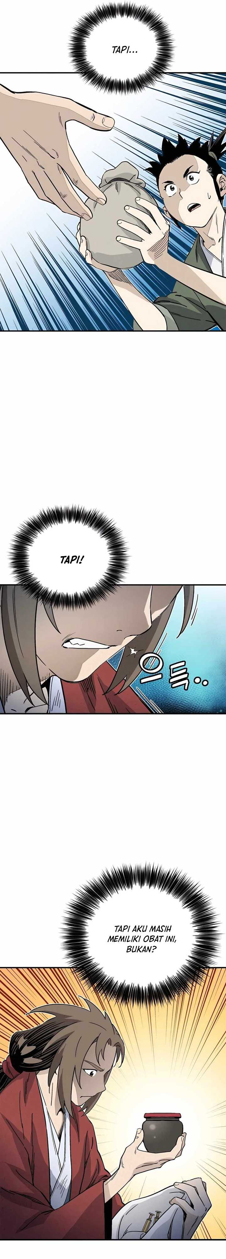 I Reincarnated as a Legendary Surgeon Chapter 128 Gambar 12