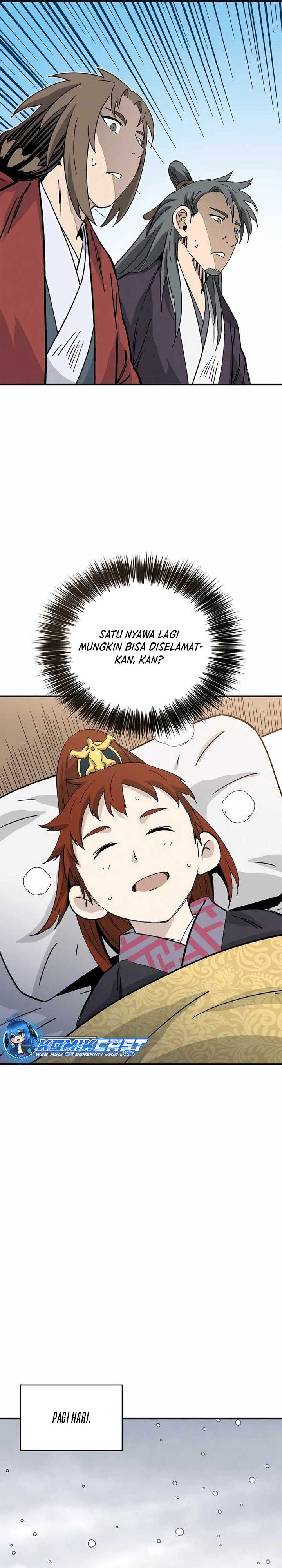 I Reincarnated as a Legendary Surgeon Chapter 128 Gambar 16