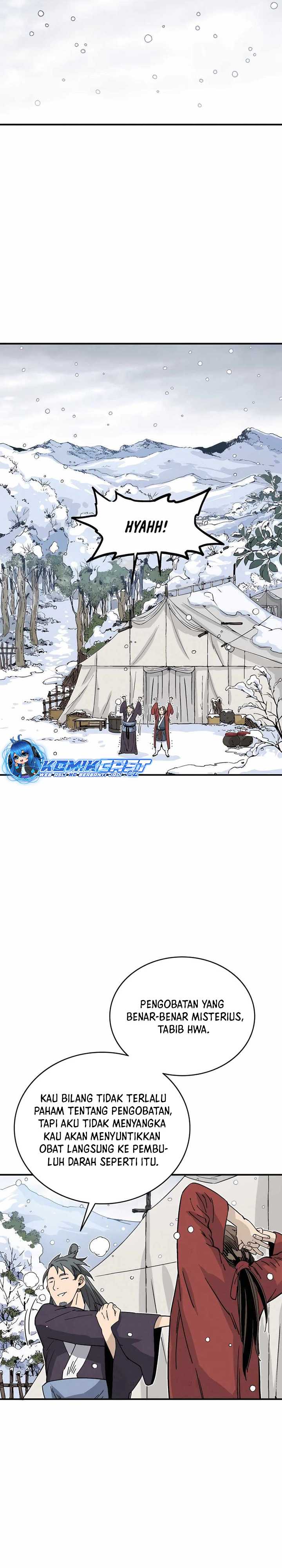 I Reincarnated as a Legendary Surgeon Chapter 128 Gambar 17