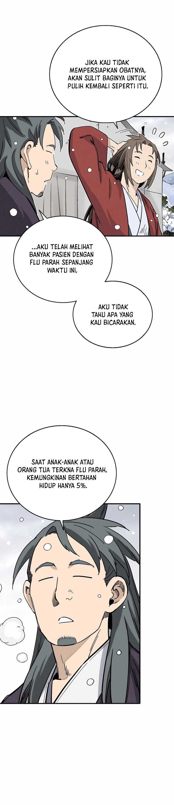 I Reincarnated as a Legendary Surgeon Chapter 128 Gambar 18