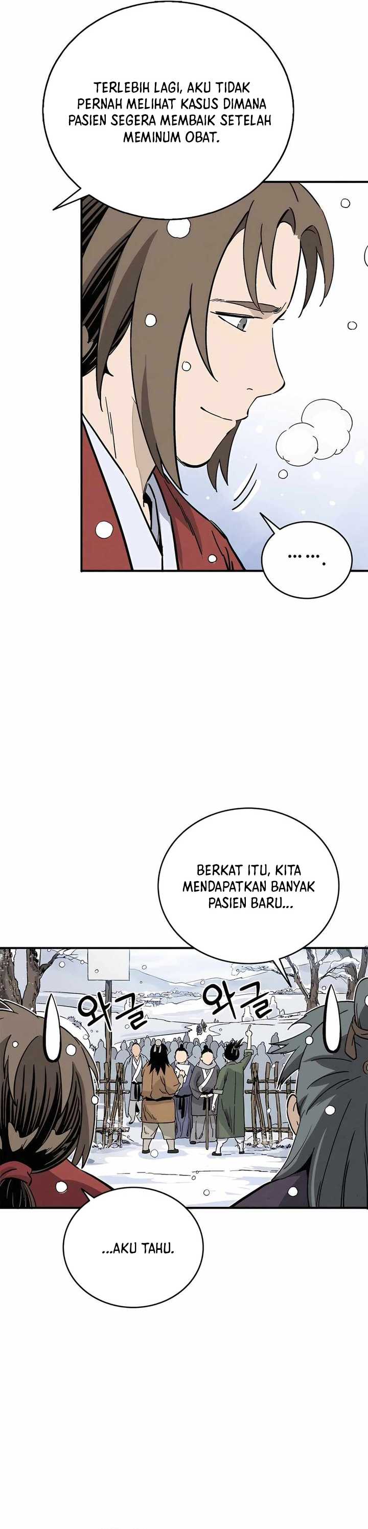 I Reincarnated as a Legendary Surgeon Chapter 128 Gambar 19