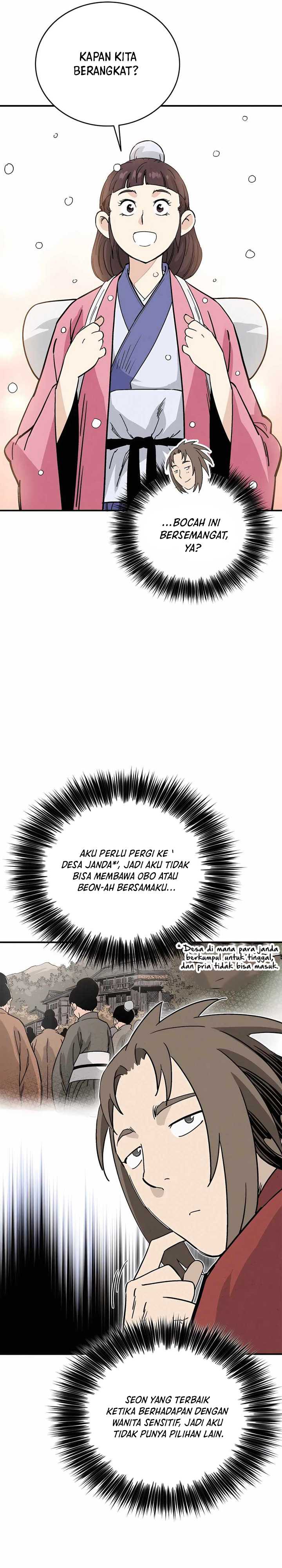 I Reincarnated as a Legendary Surgeon Chapter 128 Gambar 23