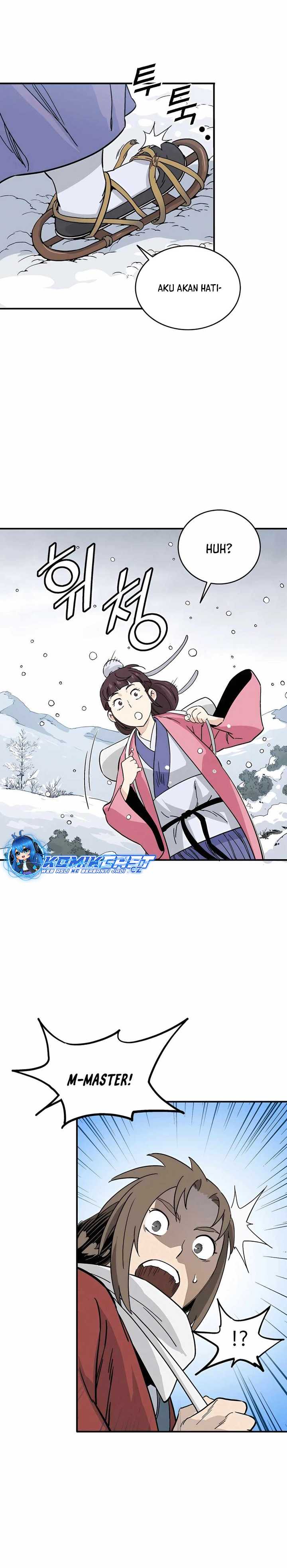 I Reincarnated as a Legendary Surgeon Chapter 128 Gambar 28