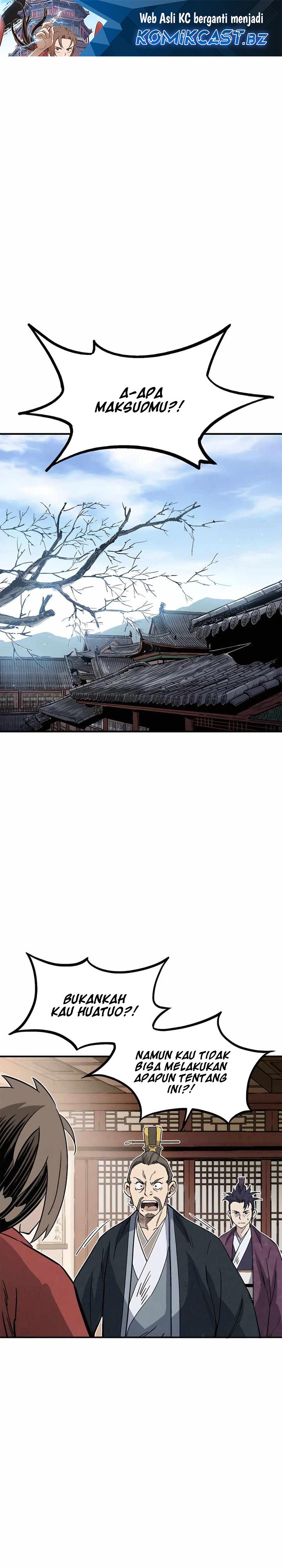 I Reincarnated as a Legendary Surgeon Chapter 132 Gambar 2