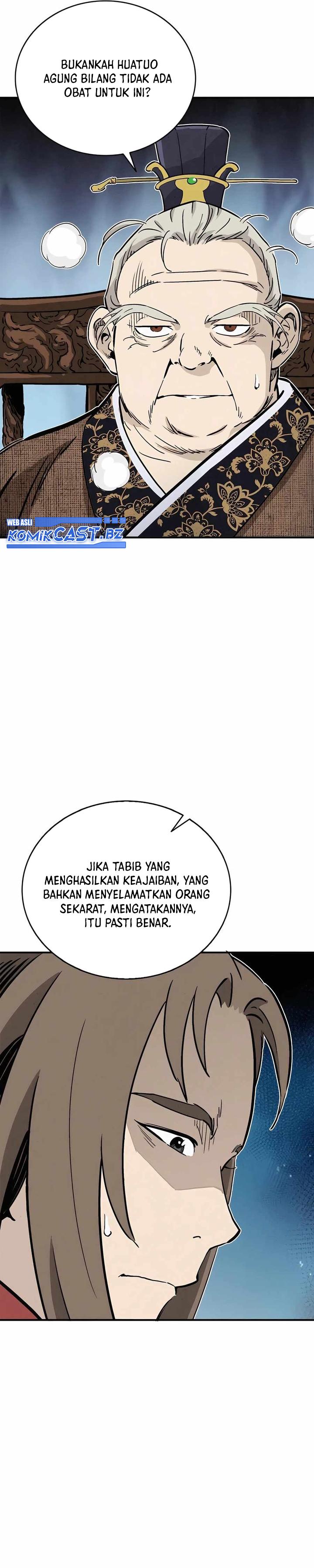 I Reincarnated as a Legendary Surgeon Chapter 132 Gambar 4