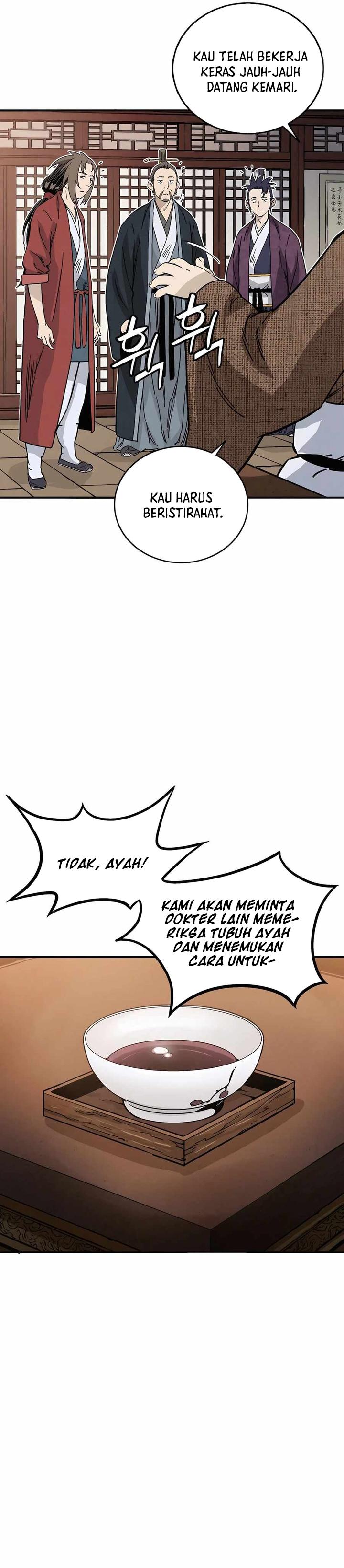 I Reincarnated as a Legendary Surgeon Chapter 132 Gambar 5