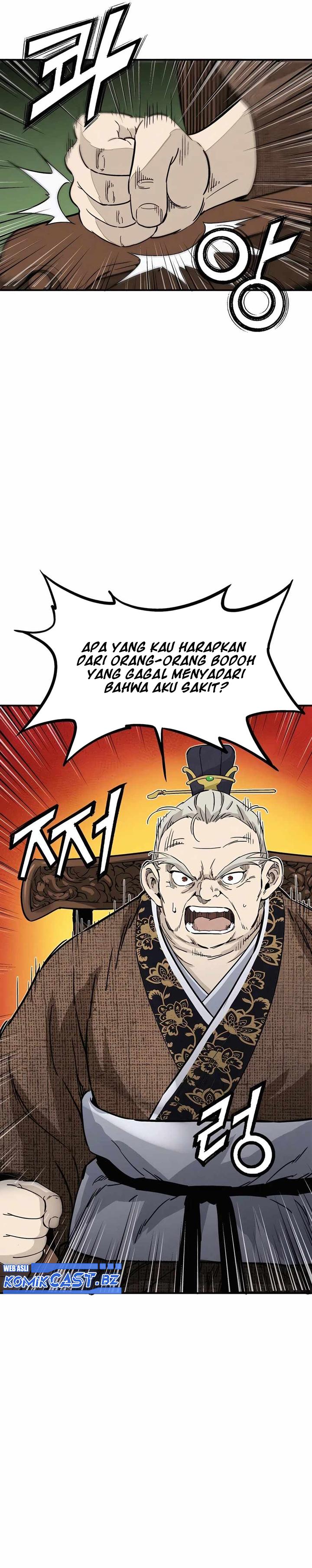 I Reincarnated as a Legendary Surgeon Chapter 132 Gambar 6